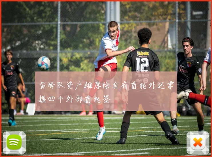 黄蜂队资产雄厚除自有首轮外还掌握四个外部首轮签